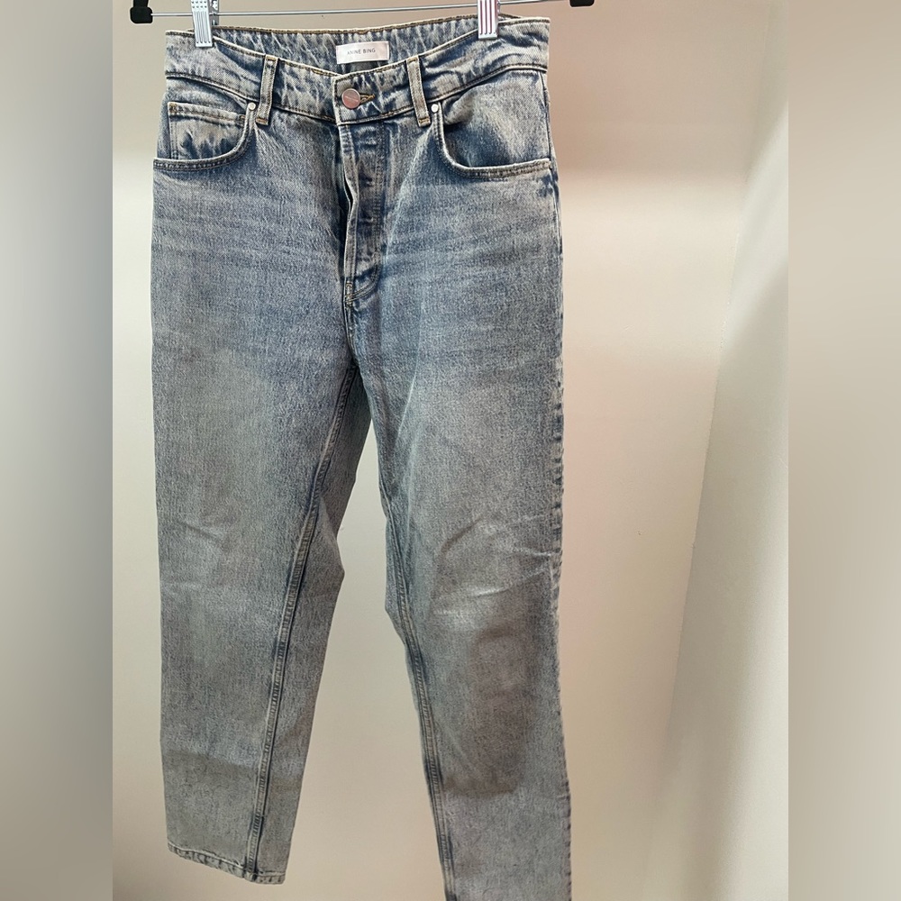 Button Fly Jeans